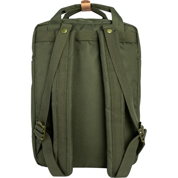 Plecak Macaroon Reborn Series Doughnut - army