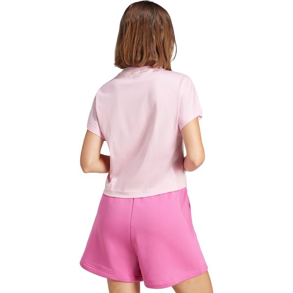 Koszulka damska All Szn Tee Adidas - true pink