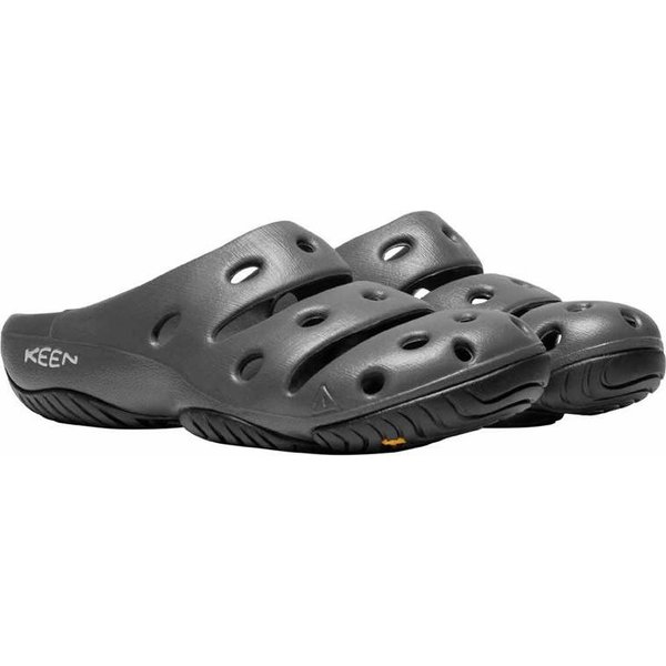 Klapki Yogui Wm's Keen - czarne
