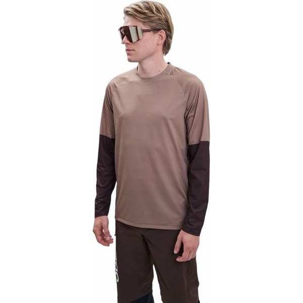 Longsleeve rowerowy męski Essential MTB LS POC
