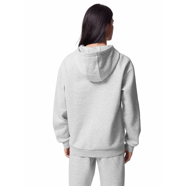 Bluza męska OTHWSS24TSWSM1165 Outhorn - chłodny jasny szary melanż