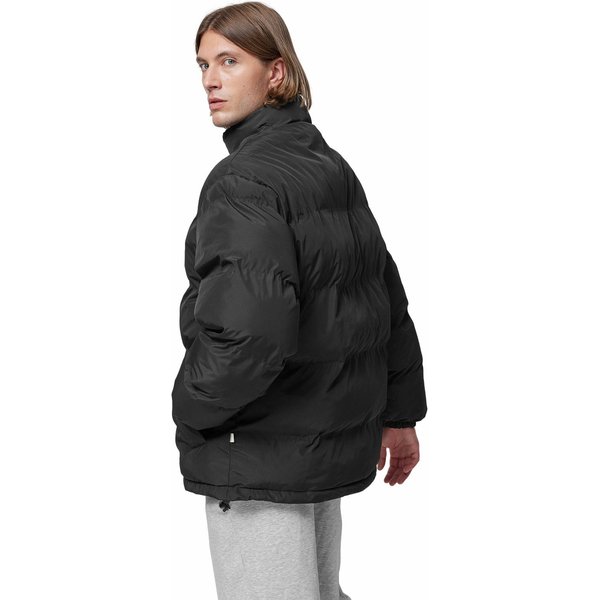 Kurtka puchowa męska OTHAW23TDJAM261 Outhorn - głęboka czerń