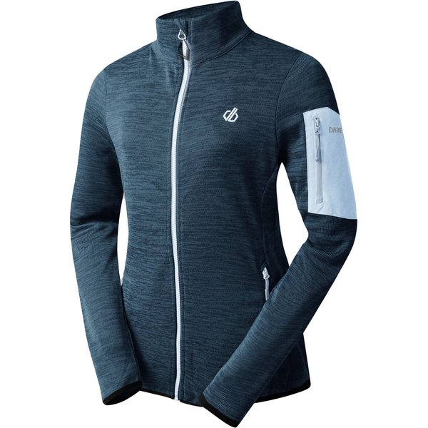 Polar damski Torrek Dare2B - MoonlightDenim/Skywy