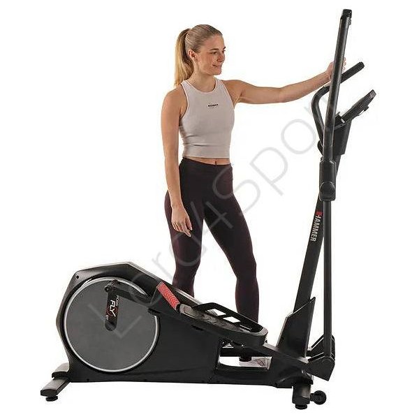 Orbitrek magnetyczny Crossfly BT Hammer