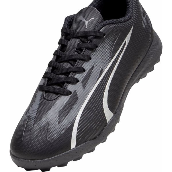 Buty piłkarskie, turfy Ultra Play TT Jr Puma - czarne
