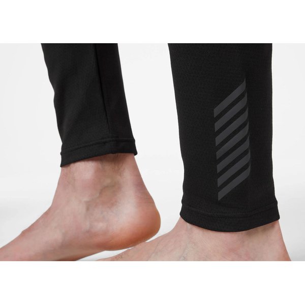Legginsy męskie Lifa Active Helly Hansen - black
