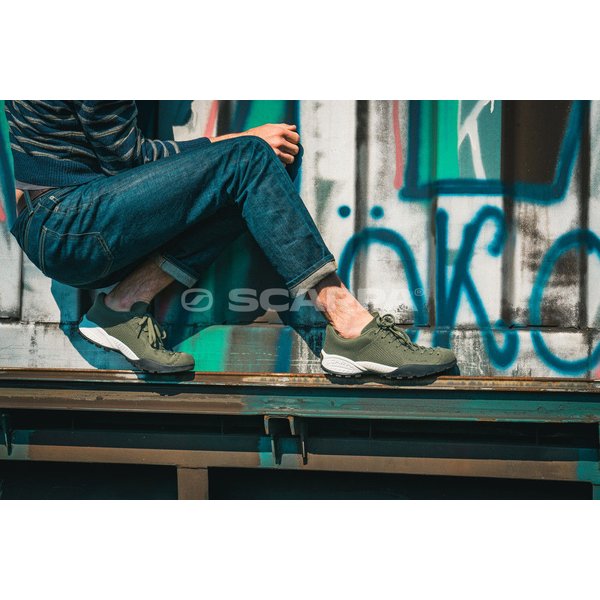 Buty trekkingowe Mojito Bio Scarpa - military
