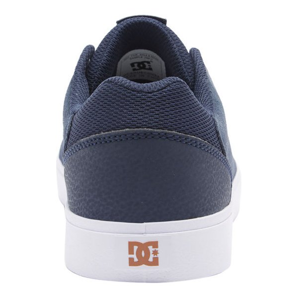 Buty Hyde DC Shoes - granatowy