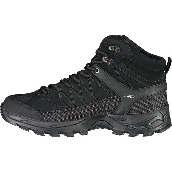 Buty trekkingowe Rigel Mid CMP - black