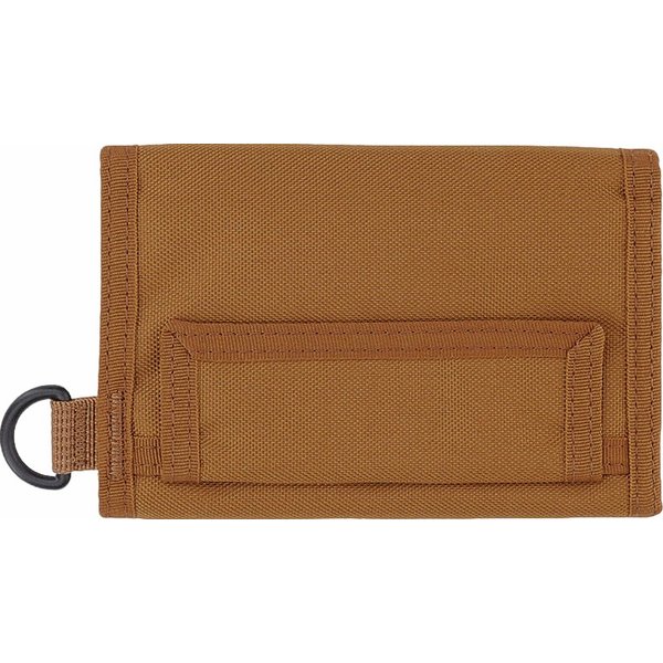 Portfel 4FWSS24AWALU007 4F - jasny brąz