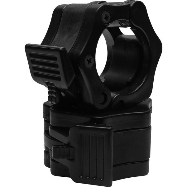 Zaciski HG na gryf olimpijski 50mm Platinum Fitness