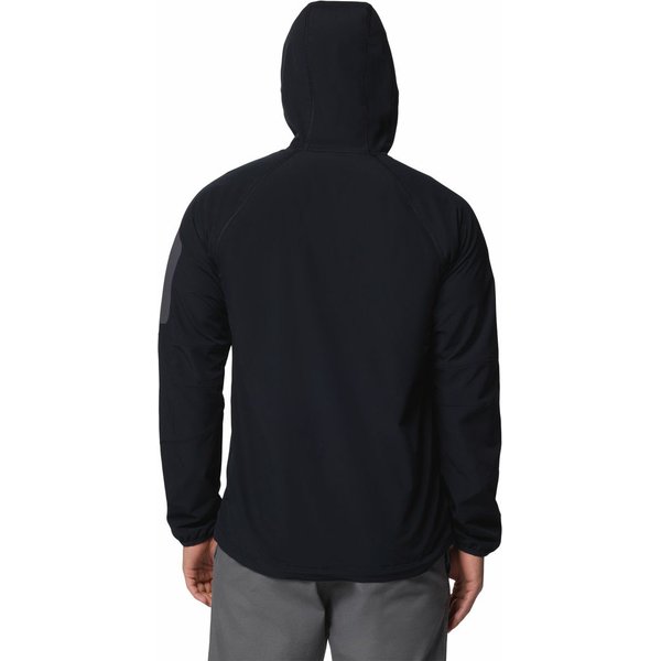 Kurtka męska Tall Heights II HDD Columbia - black