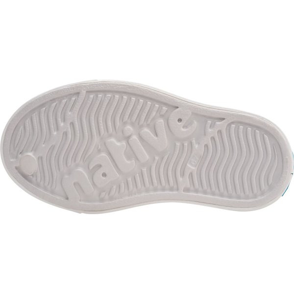 Buty Jefferson Bling Junior Native - białe-fioletowe