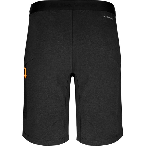 Spodenki męskie Lavaredo Hemp Train Salewa - black out