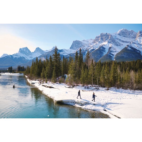 Czapka Whirlibird Cuffed Beanie Columbia - Delta/Logo