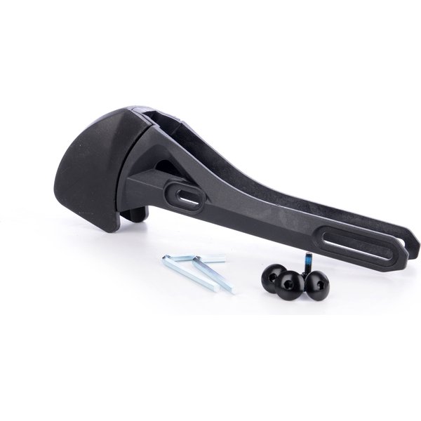 Rolki Ezza 90 Tempish - czarne