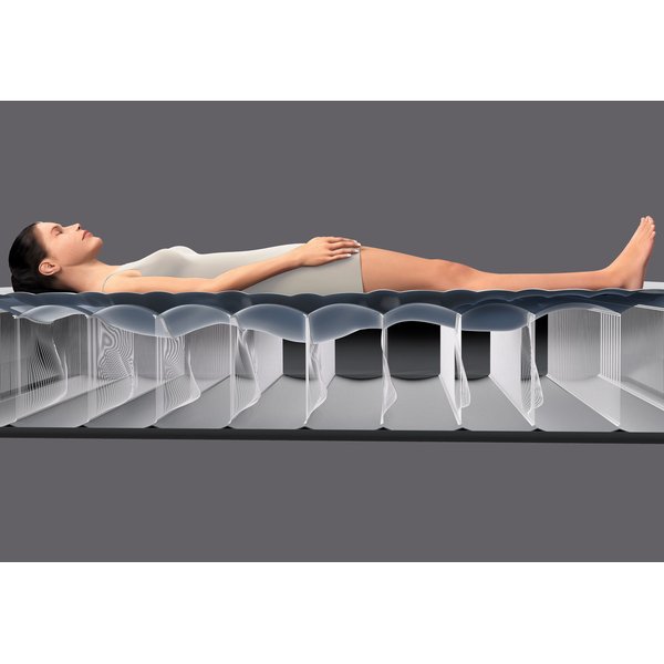 Materac 2-osobowy Premaire I Full 137x191x46cm z pompką Intex