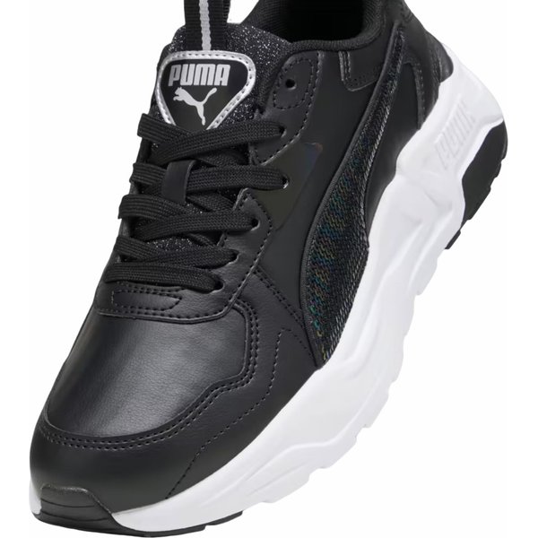 Buty Trinity Lite Winter Wonderland Puma - czarne