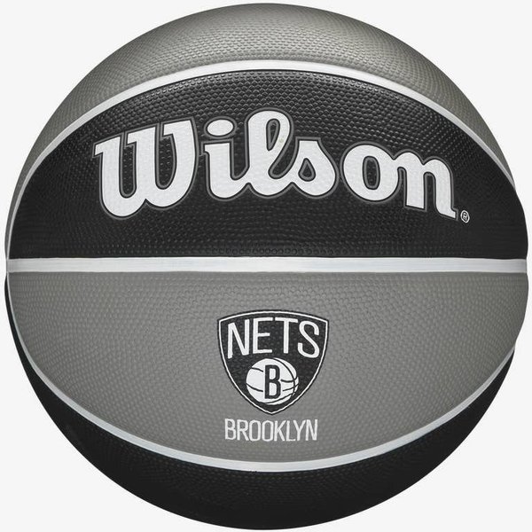 Piłka do koszykówki NBA Team Tribute Nets 7 Wilson