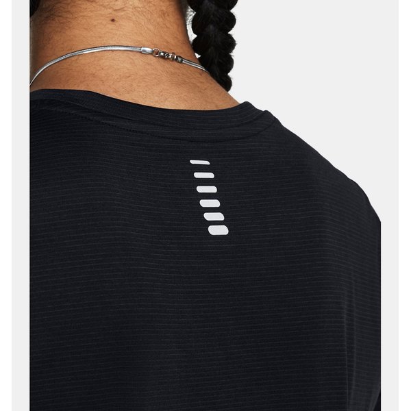 Koszulka damska Launch Under Armour - Black