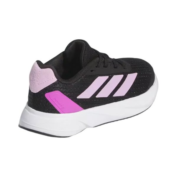 Buty Duramo SL Jr Adidas - Core Black/Bliss Lilac/Purple Burst