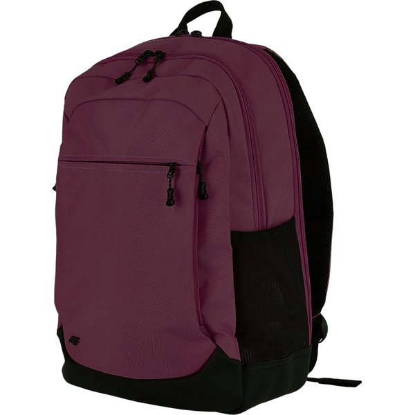 Plecak 4FWSS24ABACU274 4F - burgund