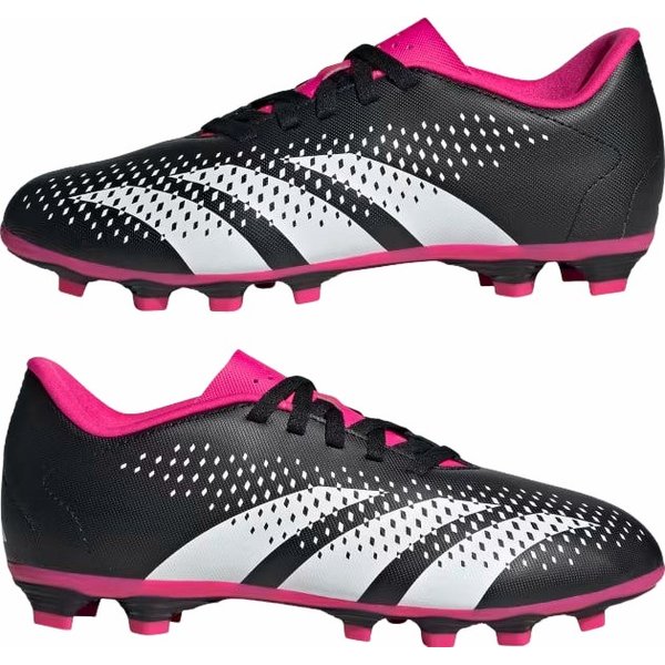 Buty piłkarskie, korki Predator Accuracy.4 FG/AG Jr Adidas