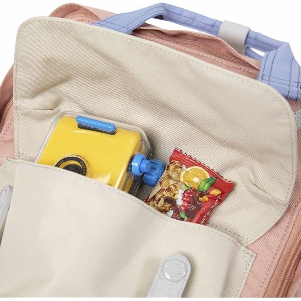 Plecak Macaroon Monet Series Doughnut - light aqua