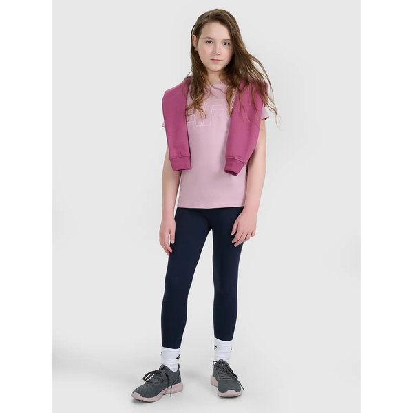 Koszulka dziewczęca TTSHF2398 4F
