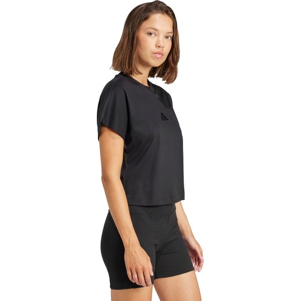 Koszulka damska All Szn Tee Adidas - black