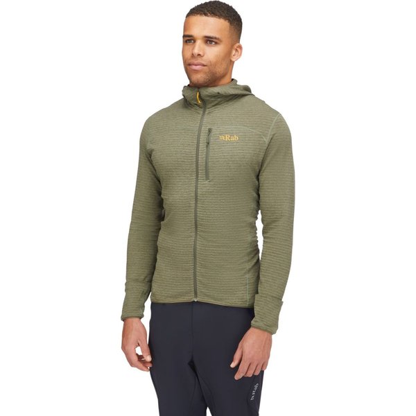 Bluza męska Ascendor Light Rab - light khaki