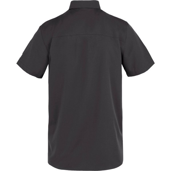 Koszula męska Travel Packaway Regatta - Ash