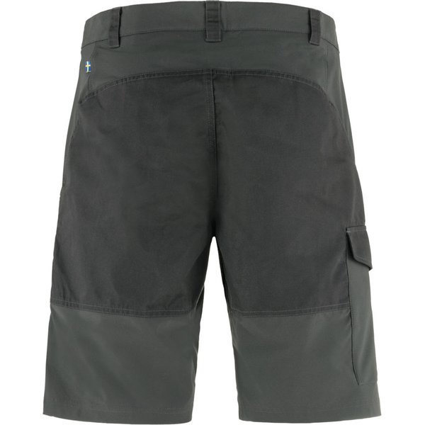 Spodenki męskie Abisko Fjallraven - Dark Grey