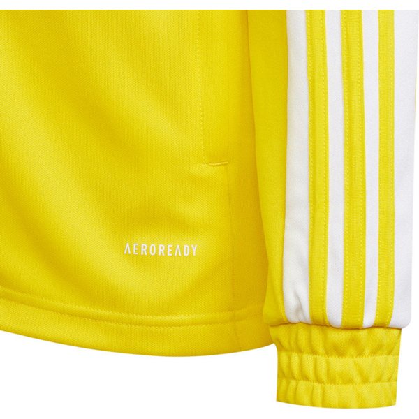 Bluza juniorska Squadra 21 Training Youth Adidas - żółty