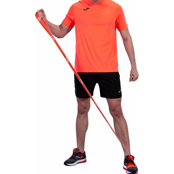 Koszulka męska Combi Joma - coral fluor