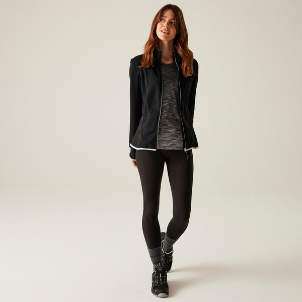 Polar damski Newhill II Regatta - Black