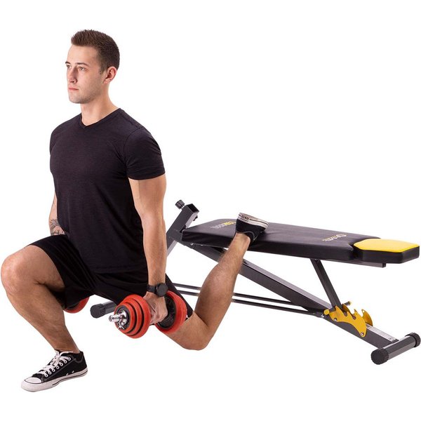 Ławka rzymska LSR8311 HMS Premium