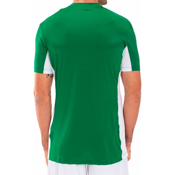 Koszulka męska Superliga Joma - black-white