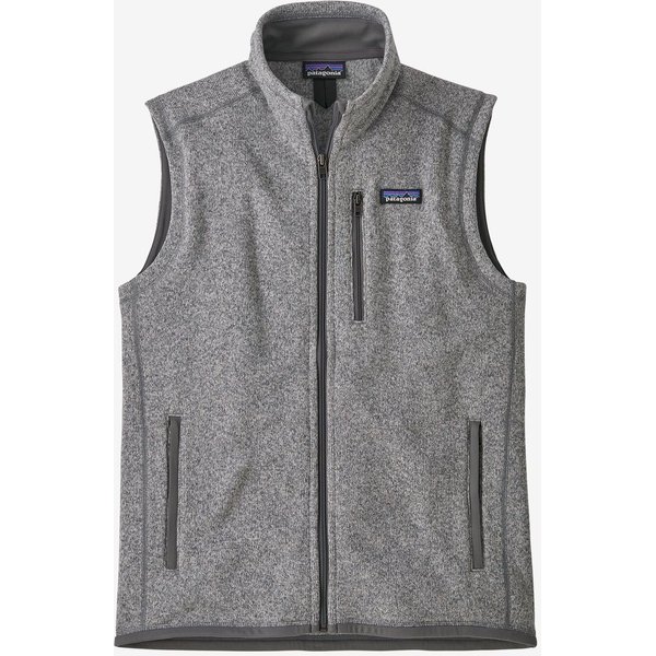 Kamizelka polarowa męska Better Sweater Fleece Vest Patagonia