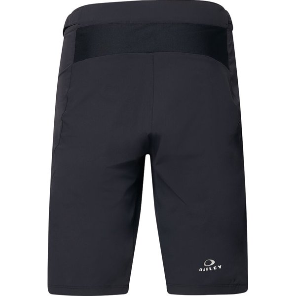 Spodenki rowerowe męskie Free Ride Oakley - black