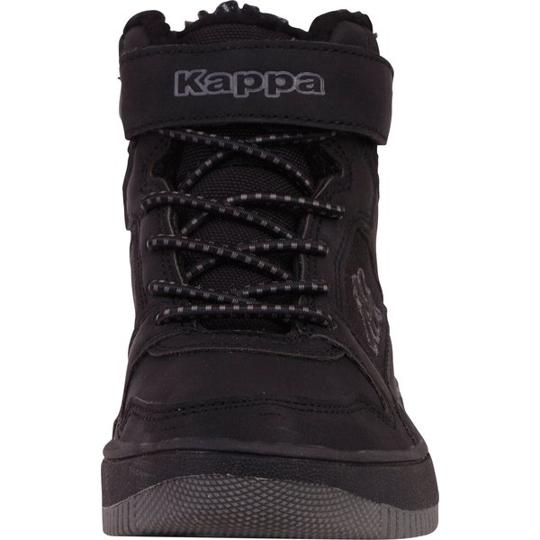 Buty Shab Fur K Jr Kappa - czarne
