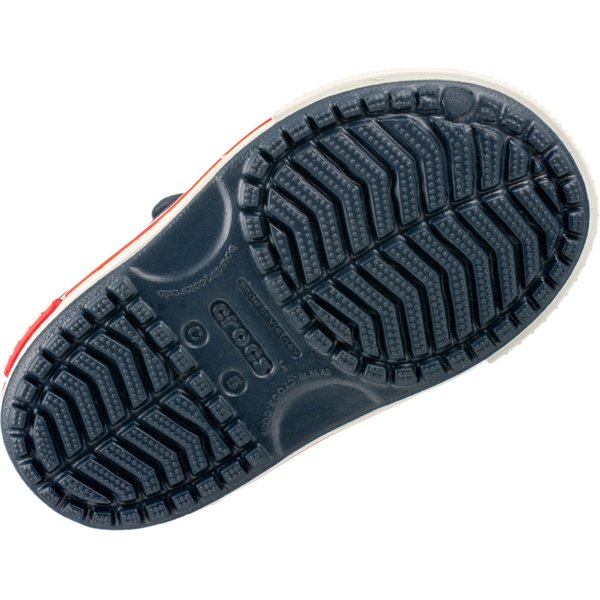 Sandały Crocband Kids Jr Crocs - navy