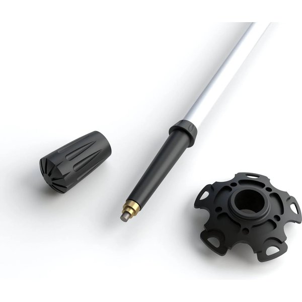 Kije trekking Aluminium Silva