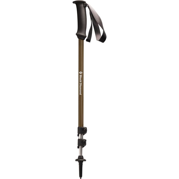 Kije trekkingowe Explorer 3 Black Diamond - burnt olive
