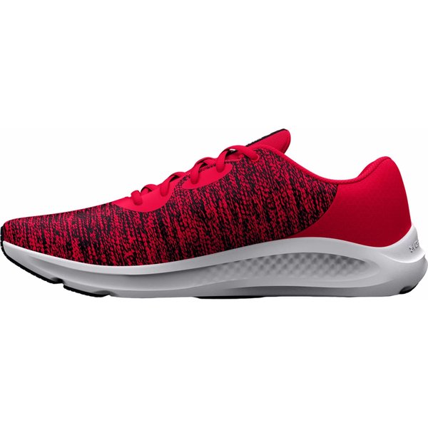 Buty Charged Pursuit 3 Twist Under Armour - Red / Black