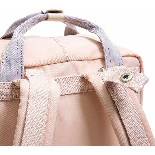 Plecak Macaroon Sky Series 16L Doughnut - różowy