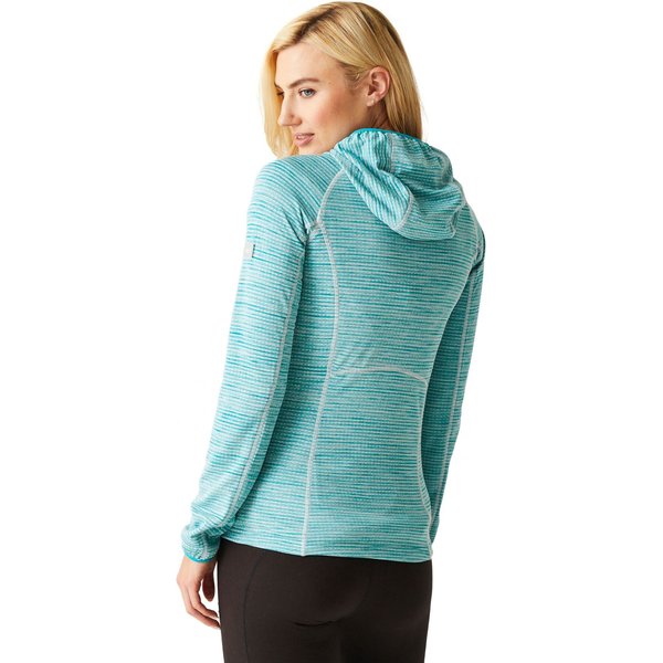 Bluza damska Yonder Hoody Regatta - Tahoe Blue