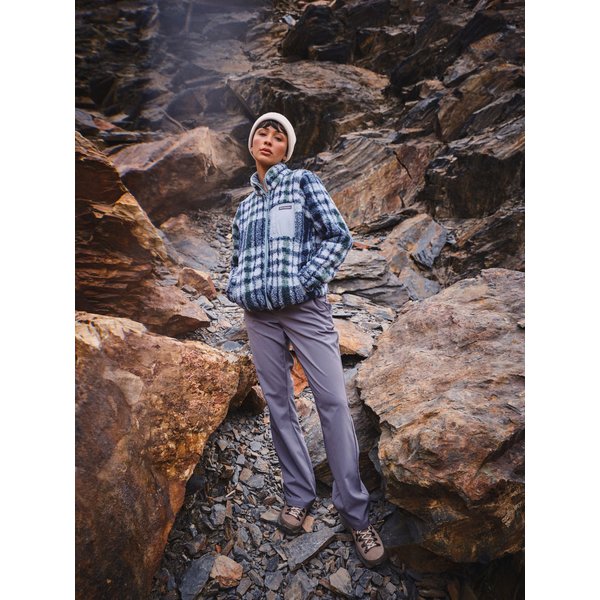 Buty trekkingowe Newton Alpine Pt Columbia - cloud grey, shark