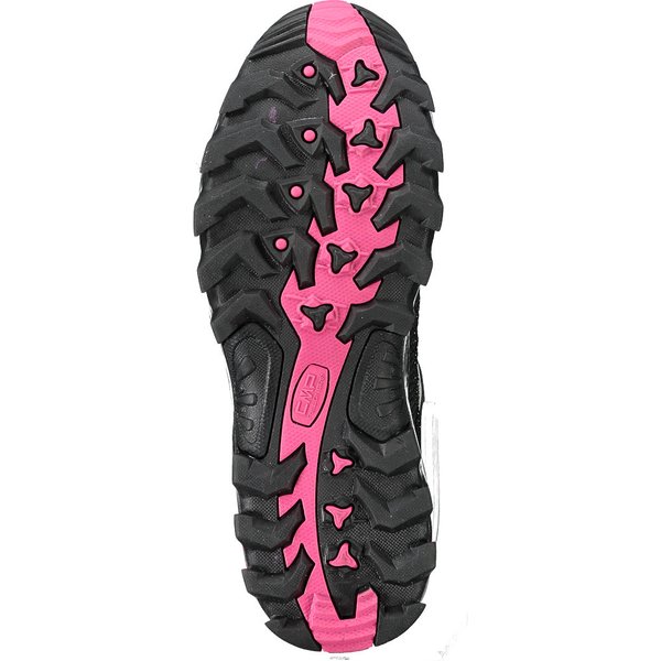 Buty trekkingowe Rigel Low Wm's CMP - Black-Glacier Grey