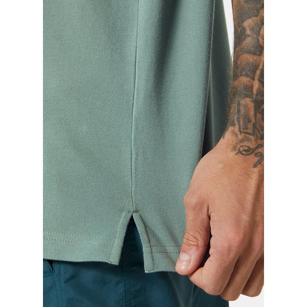 Koszulka męska polo Transat Helly Hansen - white